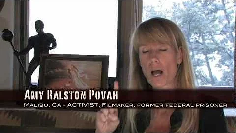 The Exile Nation Project - Amy Ralston Povah on th...