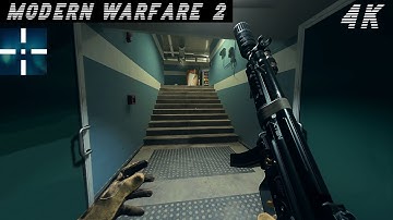 Satisfying kill compilation MW2 | Modern Warfare 2 (4k)