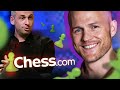 An interview with Erik Allebest, CEO of chess.com