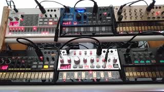 arpeggio appreciation station w/ arturia keystep pro screenshot 5