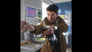 BARRY ALLEN 🔥⚡️
