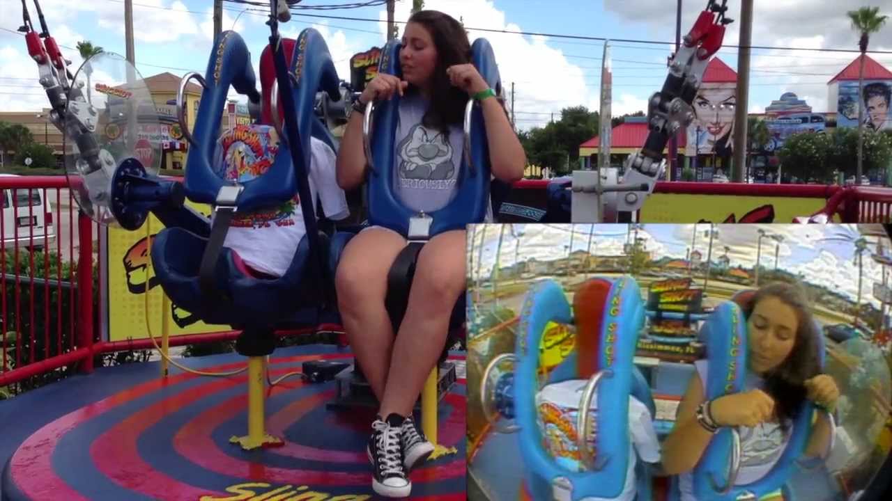 Ana Slingshot Kissimmee YouTube