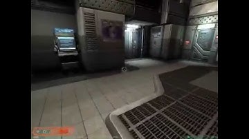 Doom 3 Nightmare Part 1 - Mars City