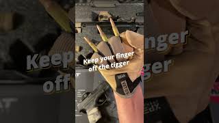 Golden Rules Of Firearm Safety #firearmstraining #firearmsafety #pewpew #airsoft #rangeday