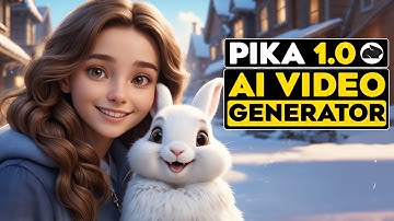 Pika 1.0 Complete Tutorial for Beginners | Best AI Video Generator