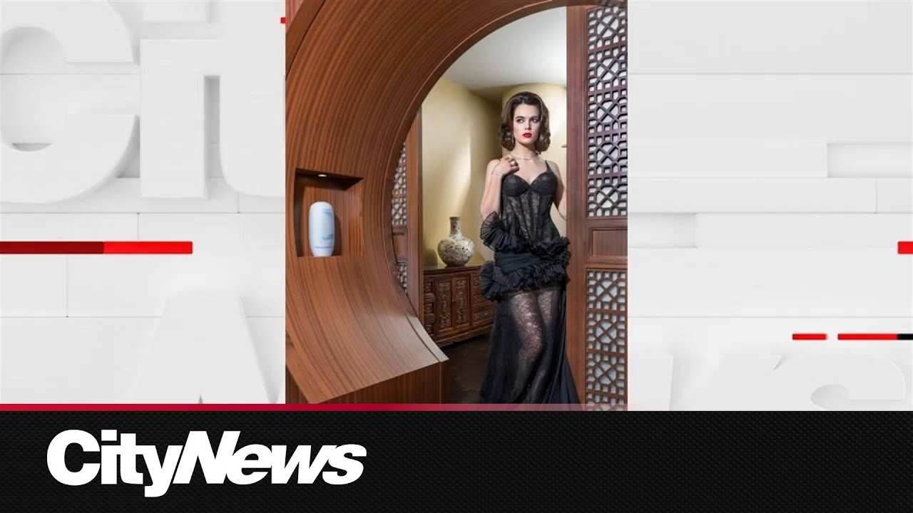 Canadian designer featured in 'And Just Like That'