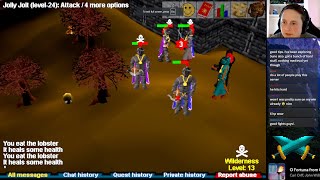 Pure PK Tourney #8 | Neat F2P