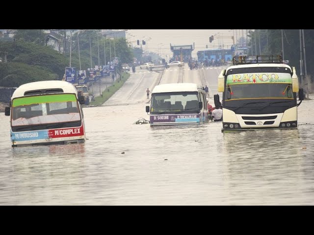 Flooding in Tanzania kills 155 people as heavy rains continue in Eastern Africa class=