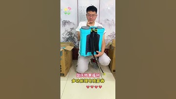 [Effective Farming Essential] Unveiling the new electric sprayer: Effortless and precise, one-stop