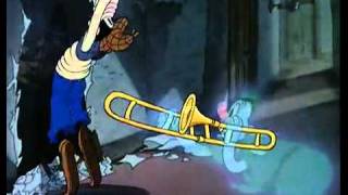Mickey Mouse - Lonesome Ghosts - 1937