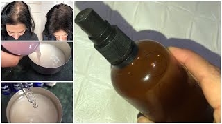 Onion Juice for hair growth | Rice water for hair growth