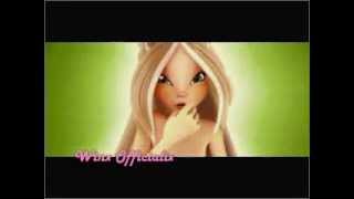 Winx Club Flora Enchantix 3D Full