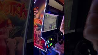 Twisted metal black LAN multiplayer! #arcade #build #twistedmetal