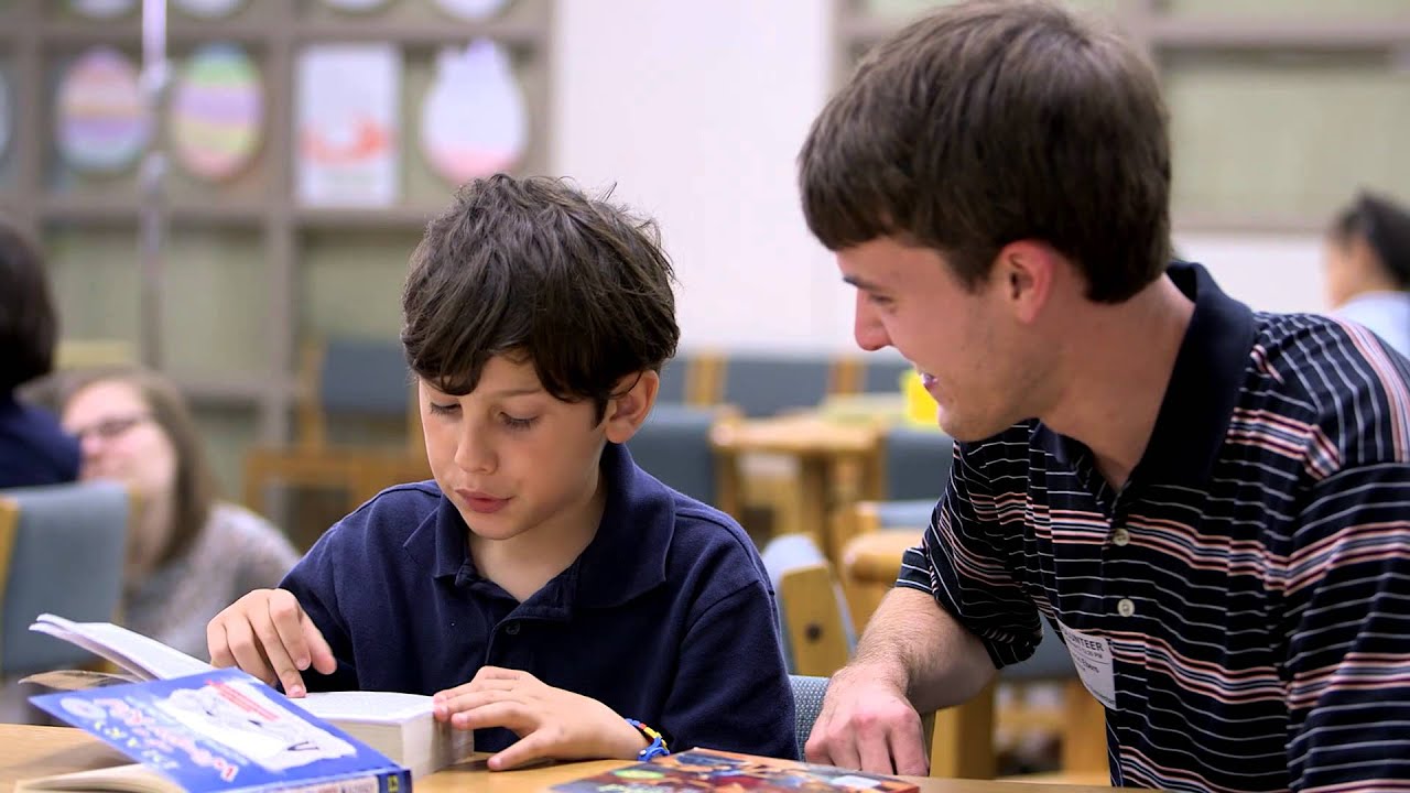 United Way Reading Together. Join Us.