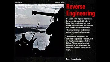 Commando Behind Enemy Lines 1998 - Mission 3: Reverse Engineering | Retro Gaming Excitement | Part 2