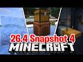 NUOVO BLOCCO di GHIACCIO e JUKEBOX PLAYLIST - Minecraft ITA 26.4 Snapshot 4