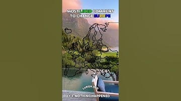 Most liked comment to change Europe part 1 #map #mapper #mapping #fypシ