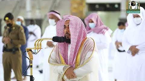 تلاوة فضيلة الشيخ أ.د.#عبدالله_الجهني​​ من صلاة المغرب 4 شوال 1442هـ.