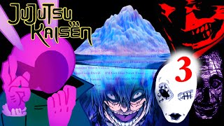 The Jujutsu Kaisen Iceberg, Volume 3