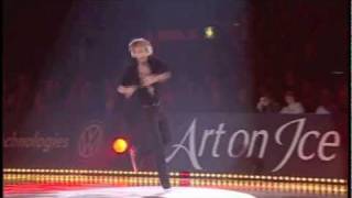 ⛸️ Art on Ice 2010 - Jewgeni Plushenko