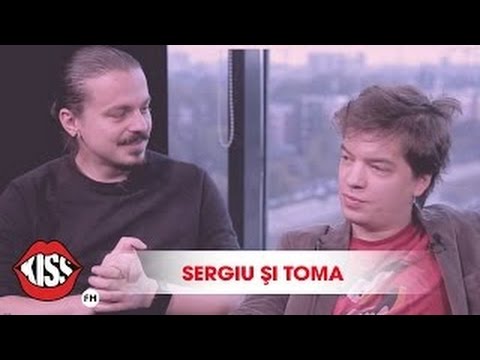 Despre Obiecte Ciudate - interviu cu Toma și Sergiu la Kiss FM