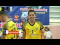 ตะกร้อไทยแลนด์ลีก 2020 วีค 3 แพร่ พบ อำนาจเจริญ | The Takraw League 2020 W3 PHRAE VS. AMNATCHAROEN