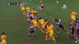 2017 Super Rugby Rd 17: Try of the Week