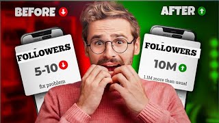 सिर्फ 1CLICK में || INSTAGRAM MEIN FOLLOWER KAISE BADHAE ||GROW INSTAGRAM FOLLOWER