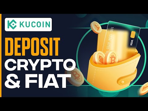  How To Deposit On Kucoin Crypto And FIAT 2023 Tutorial EASY