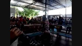 Tv Meiaguarda - Veja O Nocaute De João Victor, O Novo Talento Do Muay Thai Cearense