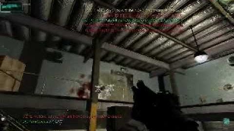 FEAR COMBAT - Team Deathmatch 1 Part 1