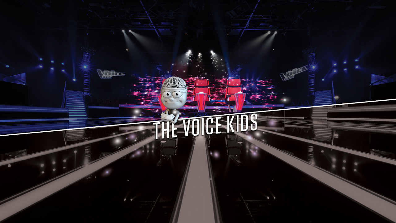Live stream The Voice Kids YouTube