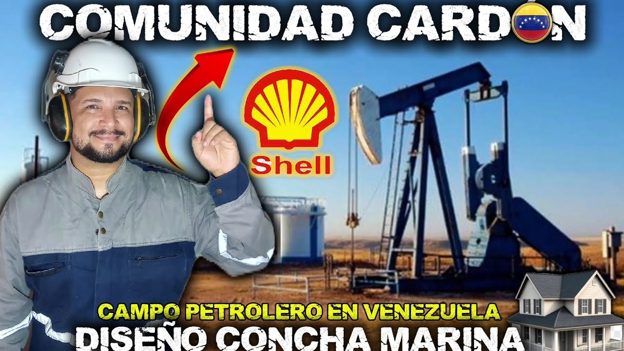 Un Estilo INGLÉS - HOLANDÉS Diseñó SHELL para la 