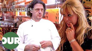 Hell's Kitchen UK - Episode 6 | Diners and Chefs Fall in Love with Marco Pierre White | Season 3