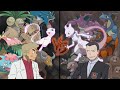 Pokemon Legendary Battle: Professor Oak Vs Giovanni (Mew Vs Mewtwo)