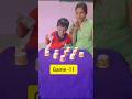 Funny Game #shortsvideo #trendingshorts #cupgame #kidsplaytime #indoorgames #familyfun #viralmusic