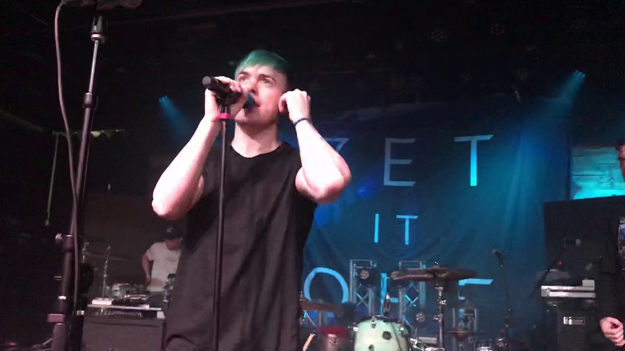 Set It Off - Life Afraid [LIVE] 7/9/19