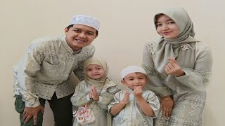 Selamat Hari Raya Idul Fitri 1445 H