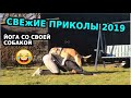 СМЕХ ДО СЛЕЗ | Gifs With Sound | ПРИКОЛЫ 2019 МАЙ #25