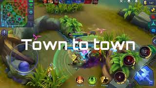 Mobile Legends - Little Red Riding Hood, a Ruby montage
