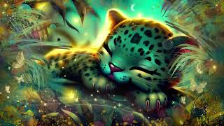 Leopard Dreaming  | Calming music| Nap for babies | background music | Relaxing stimulating lullaby| screenshot 2
