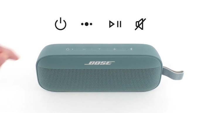 4. Lưu ý khi sử dụng loa Bose để tránh lỗi kết nối