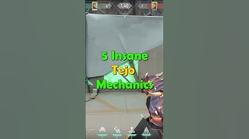 5 Essential Tejo Mechanics!