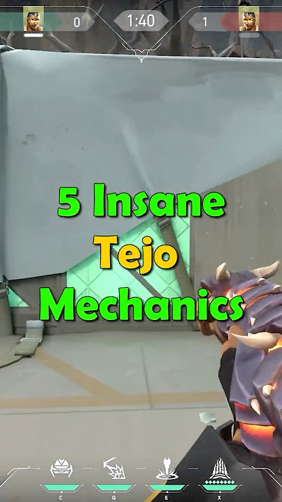 5 Essential Tejo Mechanics!
