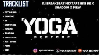 DJ BREAKBEAT MIXTAPE BKB BE X SHADOW X PIEW | BREAKBEAT KEJUT BAHU ( BKB ) GEN Z VOL 7