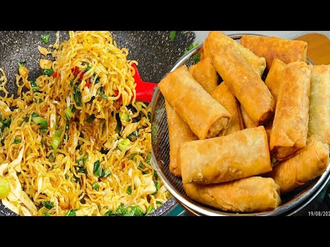Risoles Isi Mie Kuning