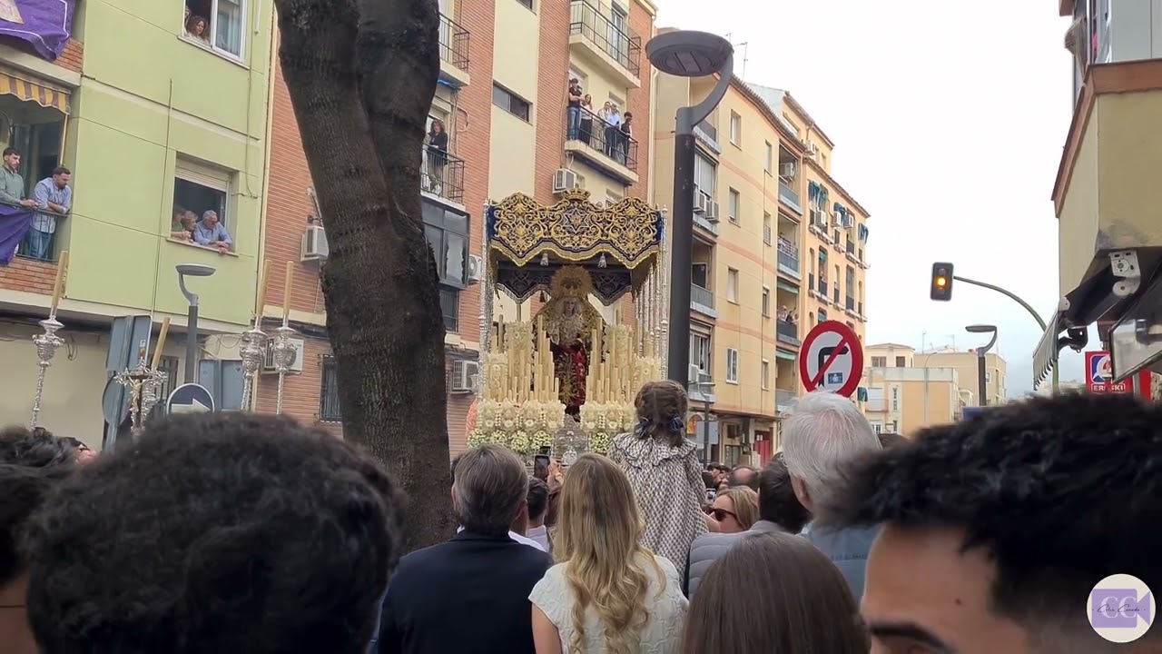 Petalá | Virgen de la Estrella | Jaén | Domingo de Ramos | 2024 |