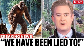 Hunter Gets CLOSE Shot Of GIANT BIGFOOT And Captures Him In 4K!