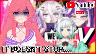 Download Lagu 🔴 More Vshojo News - Henya, Michi and EVEN MINT FANTOME?! 🦊 💊 !plushy !gg MP3 Download Lagu 🔴 More Vshojo News - Henya, Michi and EVEN MINT FANTOME?! 🦊 💊 !plushy !gg MP3