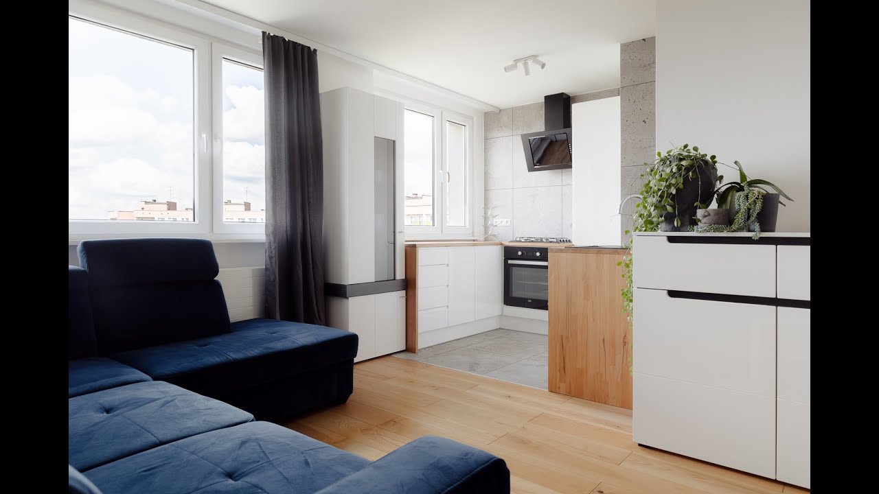 2 pokoje na Kozanowie, ul Dokerska 48 - Mieszkanie - Wynajem - Wrocław, Fabryczna / Kozanów